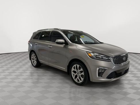 Used 2019 Kia Sorento SX FWD image 12