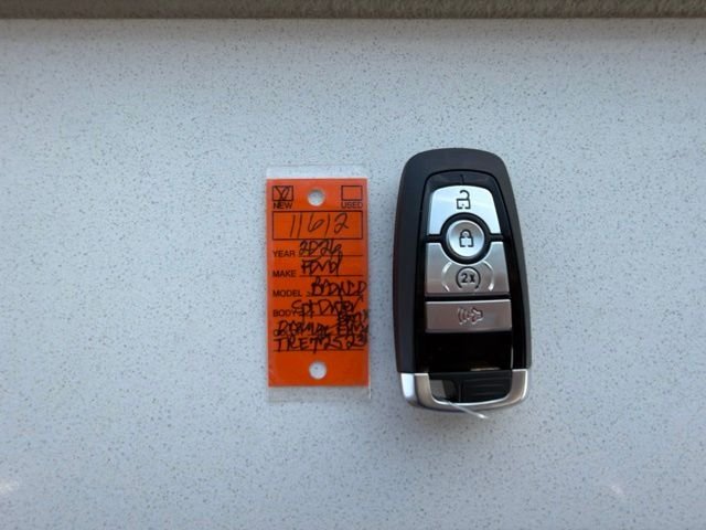 New 2026 Ford Bronco Sport Outer Banks w/ Sasquatch Outer Banks Package AWD/4WD image 64
