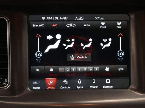 Used 2021 Dodge Charger SXT w/ Plus Group RWD image 23