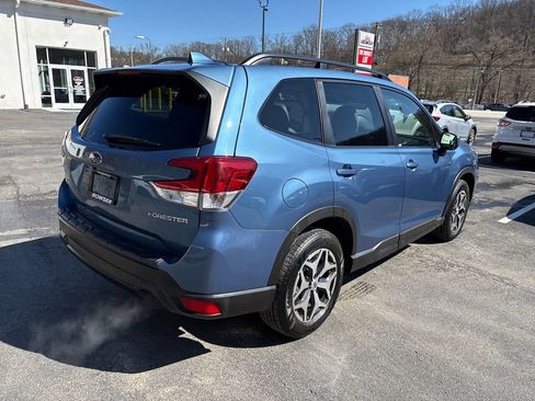 Used 2021 Subaru Forester Premium w/ Popular Package #1 image 5