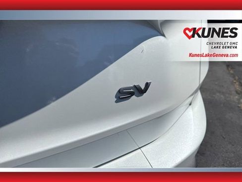 Used 2024 Nissan Rogue SV image 7