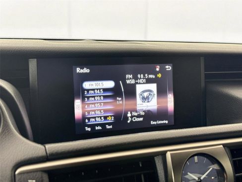 Used 2020 Lexus IS 300 F Sport w/ F Sport Package image 24