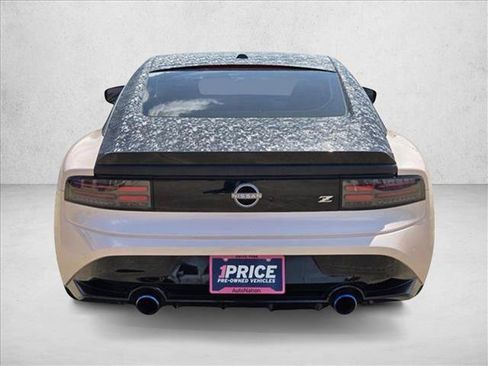 Used 2024 Nissan Z Performance w/ Floor Mat Package RWD image 6
