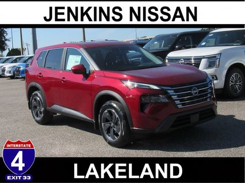 New 2026 Nissan Rogue SV image 1