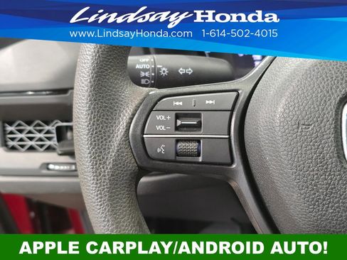 Used 2023 Honda Accord LX image 16