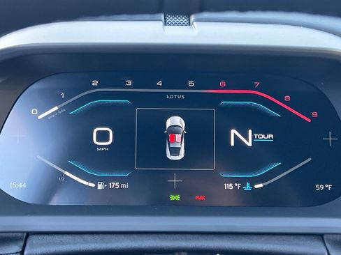 New 2025 Lotus Emira image 22