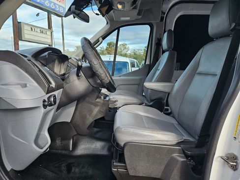 Used 2016 Ford Transit 250 148 Medium Roof RWD image 8