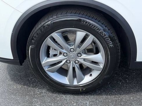 Certified 2025 Acura MDX FWD image 10