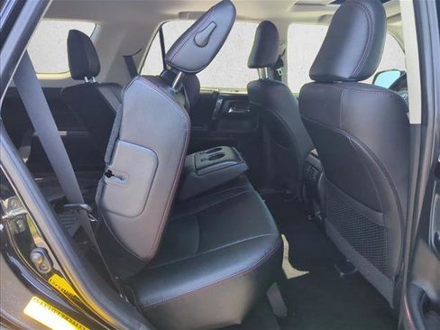 Certified 2023 Toyota 4Runner TRD Off-Road Premium w/ Moonroof Package AWD/4WD image 24