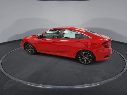 Used 2019 Honda Civic Sport image 6