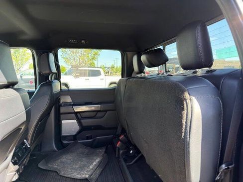 Used 2023 Ford F150 Lariat w/ Equipment Group 502A High AWD/4WD image 10