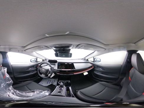 New 2026 Toyota Prius Plug-In Hybrid image 66