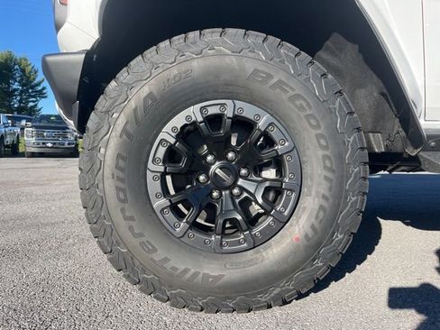 New 2025 Ford Bronco Raptor w/ Interior Carbon Fiber Pack image 13