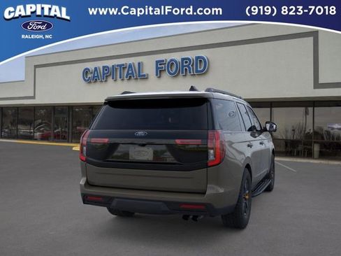 New 2026 Ford Expedition Tremor AWD/4WD image 8