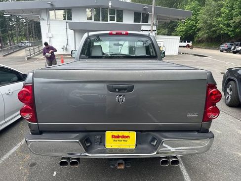 Used 2007 Dodge Ram 1500 Truck SLT w/ TRX4 Group AWD/4WD image 6