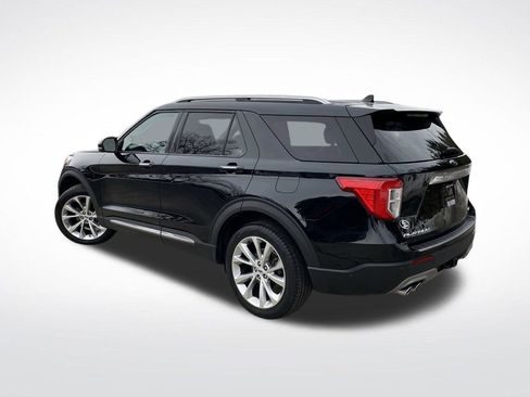 Used 2021 Ford Explorer Platinum w/ Equipment Group 601A image 3