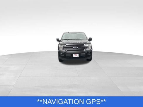 Used 2018 Ford F150 Limited w/ Trailer Tow Package image 8