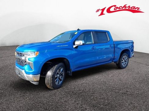 New 2026 Chevrolet Silverado 1500 LT image 4