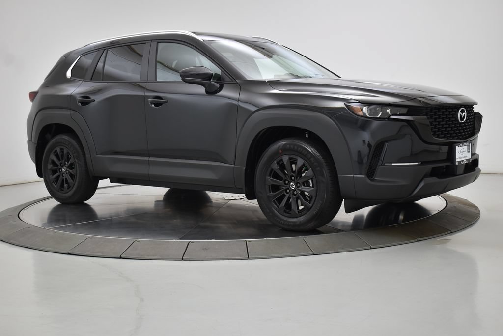 New 2026 MAZDA CX-50 2.5 Hybrid w/ Cargo Package AWD/4WD image 11