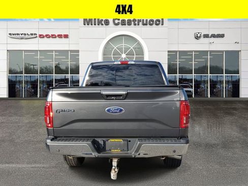 Used 2015 Ford F150 Lariat image 5