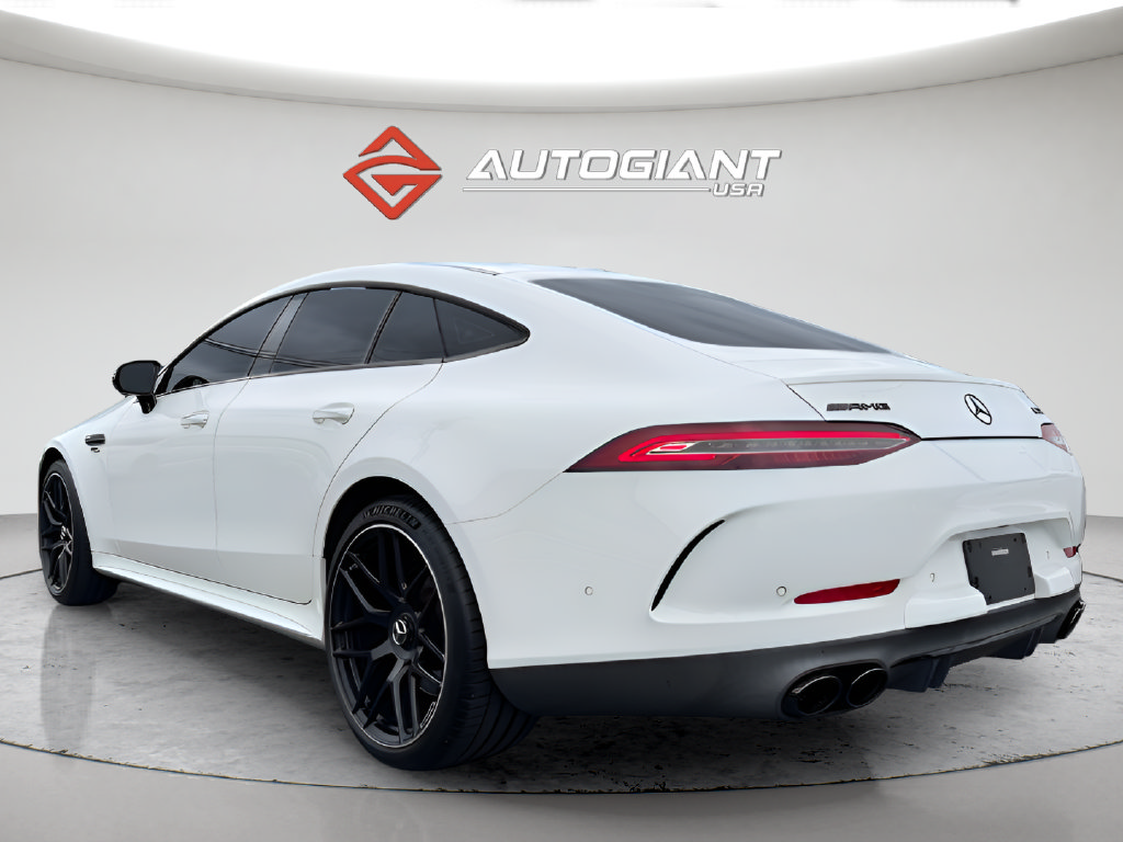 Used 2022 Mercedes-Benz AMG GT 53 image 6