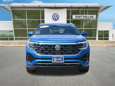 Certified 2024 Volkswagen Atlas Cross Sport SEL R-Line image 6
