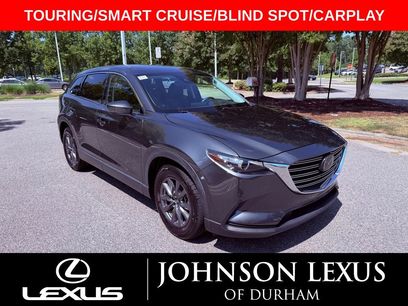 Used 2022 MAZDA CX-9 Touring