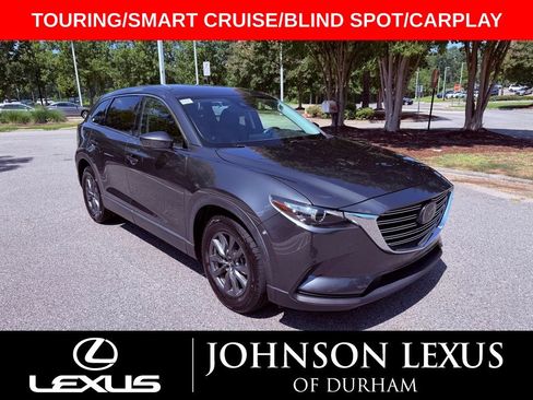 Used 2022 MAZDA CX-9 Touring AWD/4WD image 1