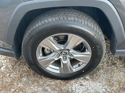 Used 2025 Toyota RAV4 LE image 30