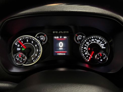 Used 2023 RAM 2500 Tradesman AWD/4WD image 54