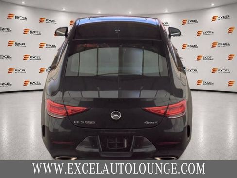 Used 2019 Mercedes-Benz CLS 450 4MATIC w/ Driver Assistance Package image 4