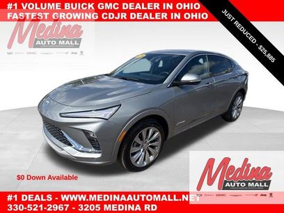 Used 2024 Buick Envista Avenir