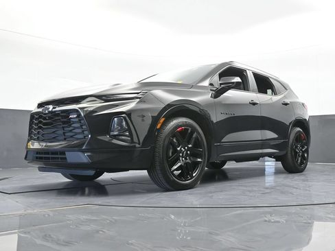 Used 2020 Chevrolet Blazer RS FWD image 71