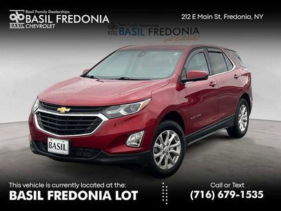 Used 2020 Chevrolet Equinox LT