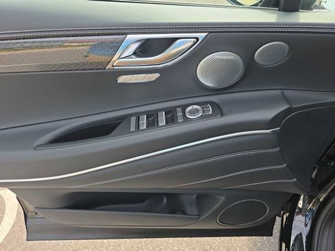 New 2026 Genesis GV80 3.5T e-SC image 15