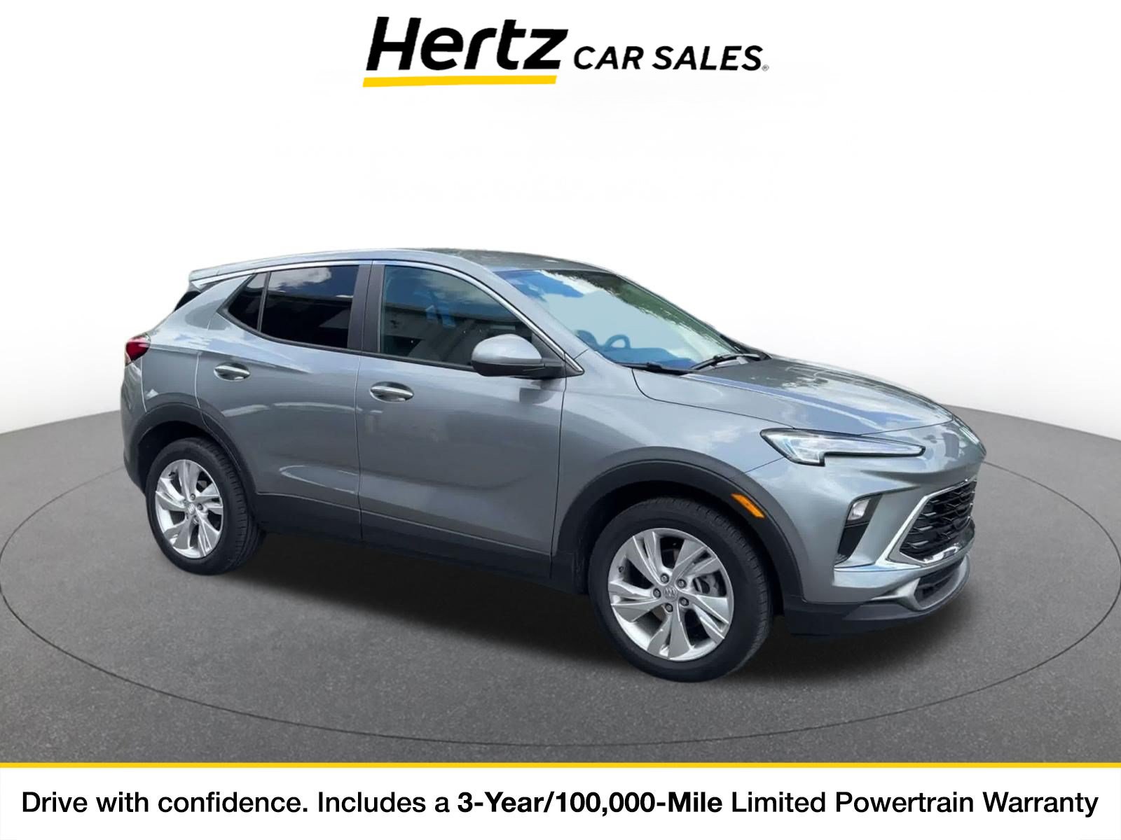 Used 2026 Buick Encore GX Preferred FWD image 1