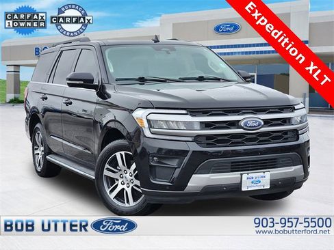 Used 2022 Ford Expedition XLT image 1