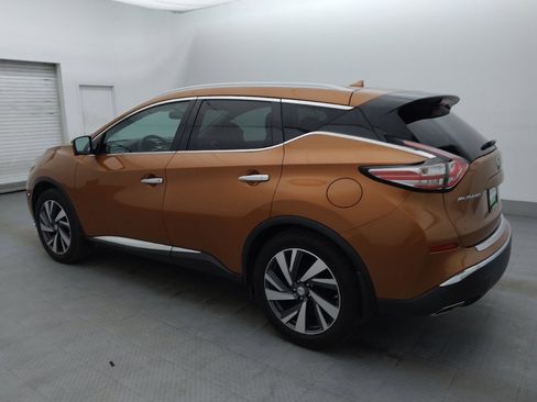 Used 2015 Nissan Murano Platinum w/ Cargo Package AWD/4WD image 3