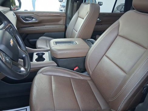 Certified 2022 Chevrolet Tahoe High Country image 37