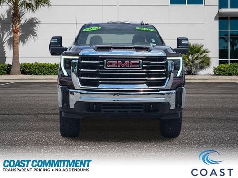 Used 2024 GMC Sierra 2500 SLE w/ SLE Convenience Package RWD image 2