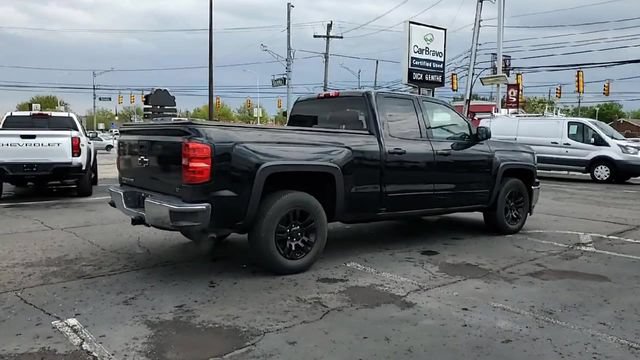 Used 2015 Chevrolet Silverado 1500 LT AWD/4WD image 2
