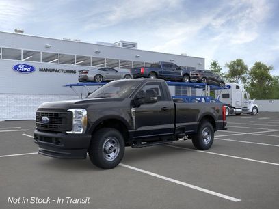 New 2026 Ford F350 XL
