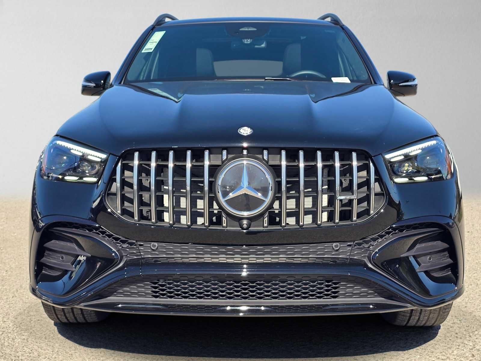 New 2026 Mercedes-Benz GLE 53 AMG 4MATIC image 8