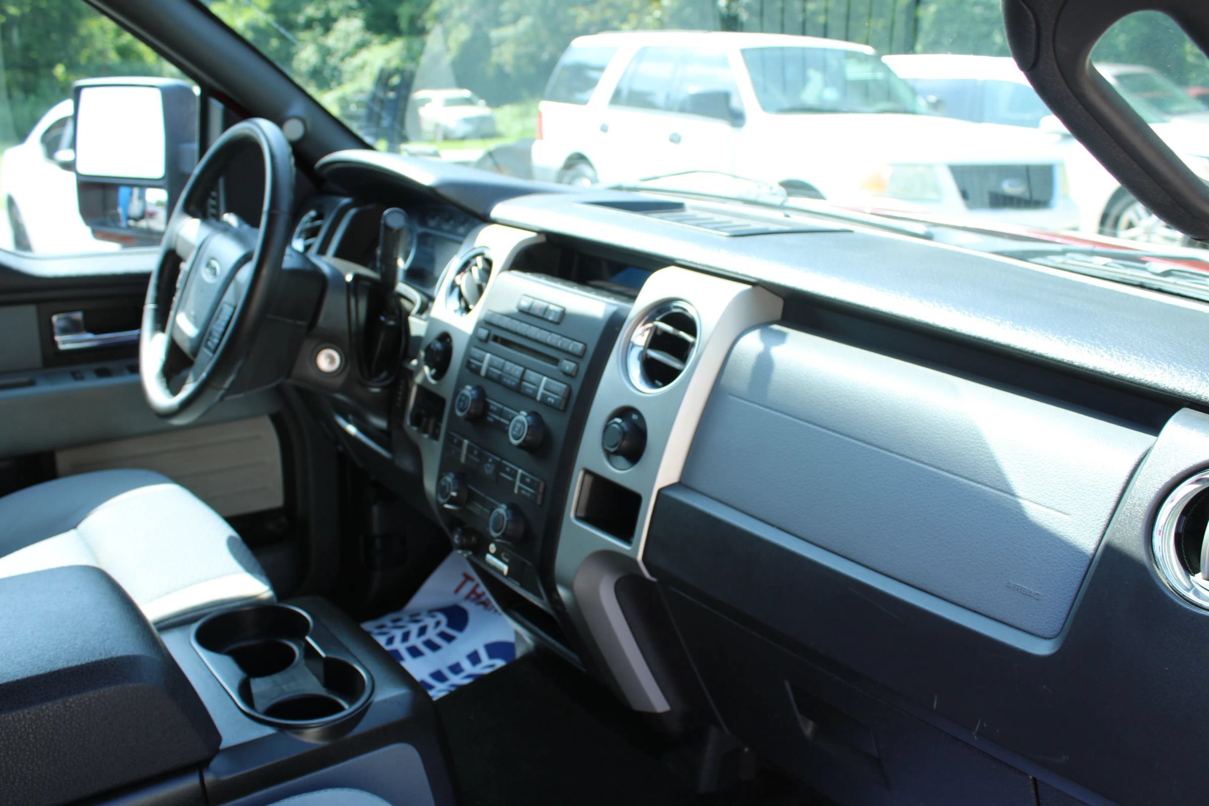 Used 2012 Ford F150 XLT w/ XLT Chrome Pkg RWD image 20