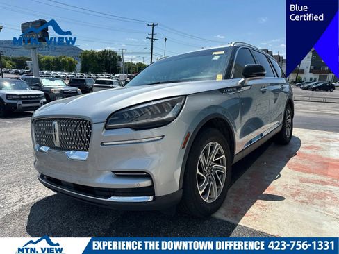 Used 2023 Lincoln Aviator 2WD image 1