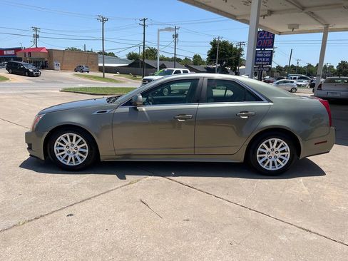 Used 2011 Cadillac CTS Luxury RWD image 5