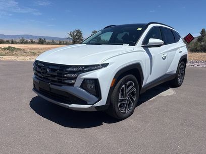 Certified 2025 Hyundai Tucson Limited