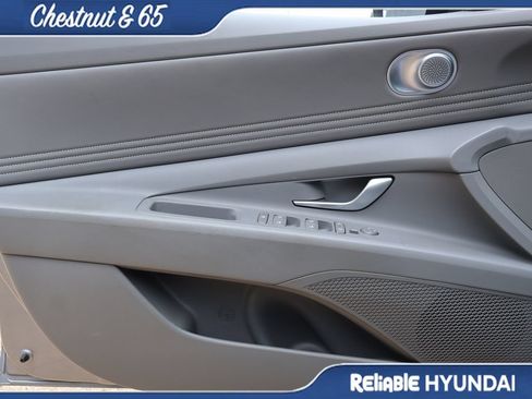 Certified 2025 Hyundai Elantra Sport w/ Cargo Package FWD image 21