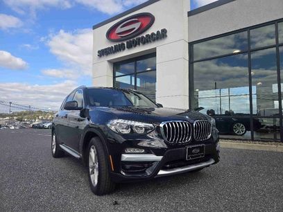 Used 2019 BMW X3 xDrive30i