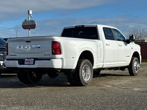 New 2026 RAM 3500 Laramie image 3